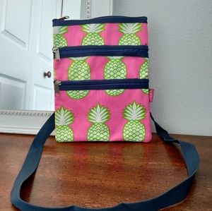 N. GIL small hipster crossbody bag